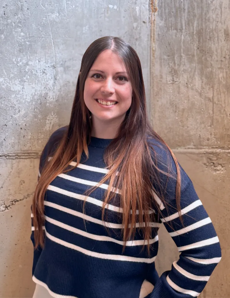 Brianna Happel, MS, Associate Lead Neurotherapist