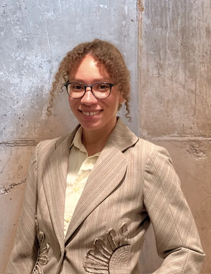 Coreena "Coco" Menk, MA, Associate Lead Neurotherapist