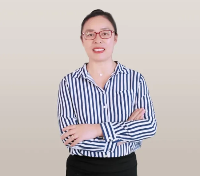 Jianli Shi, MA, RBT, Registered Behavior Therapist