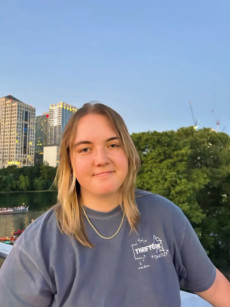 Kara Minear, RBT, ABA Intern