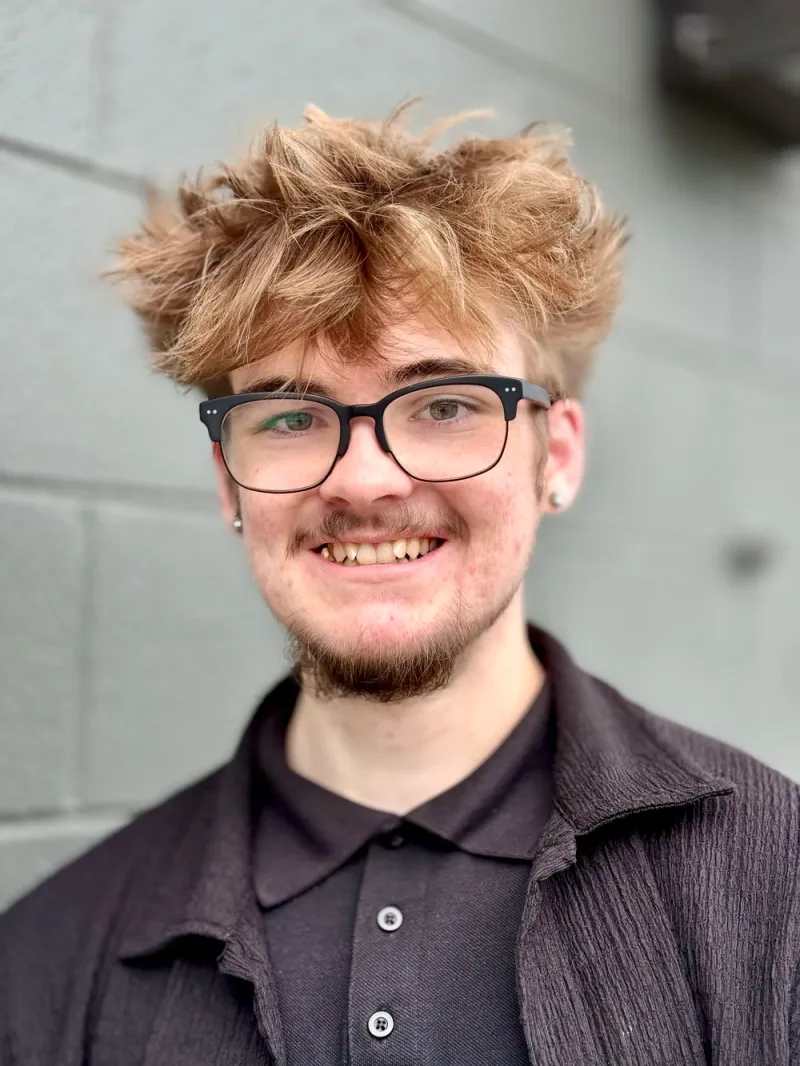 Liam Black, RBT, Registered Behavior Therapist