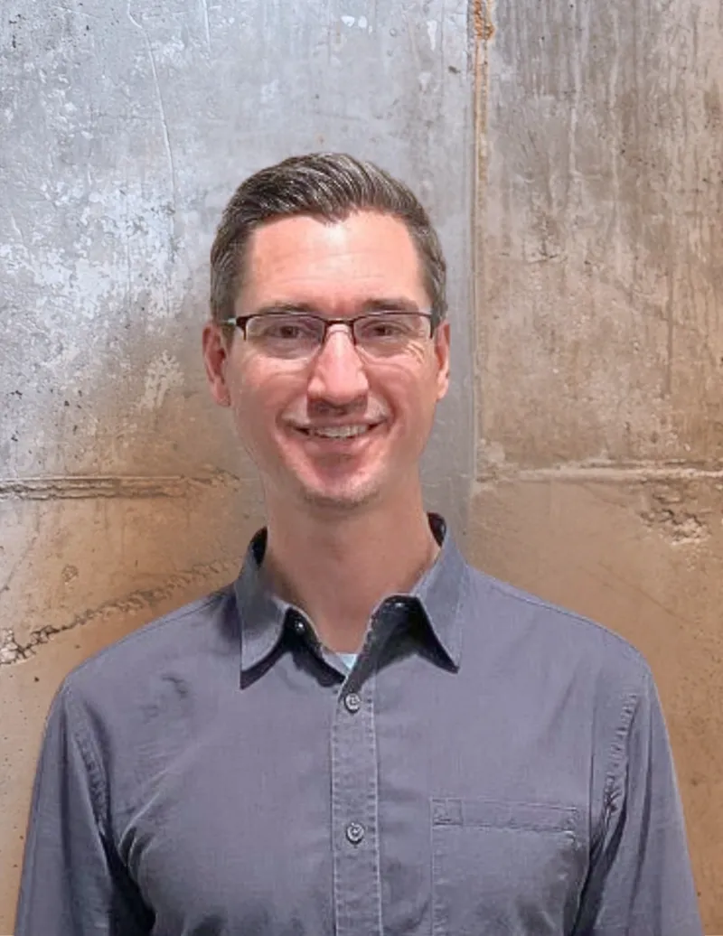 Nick Berger, LPC, BCN, Director of Neurobehavioral Health Services & Lead Neurotherapist