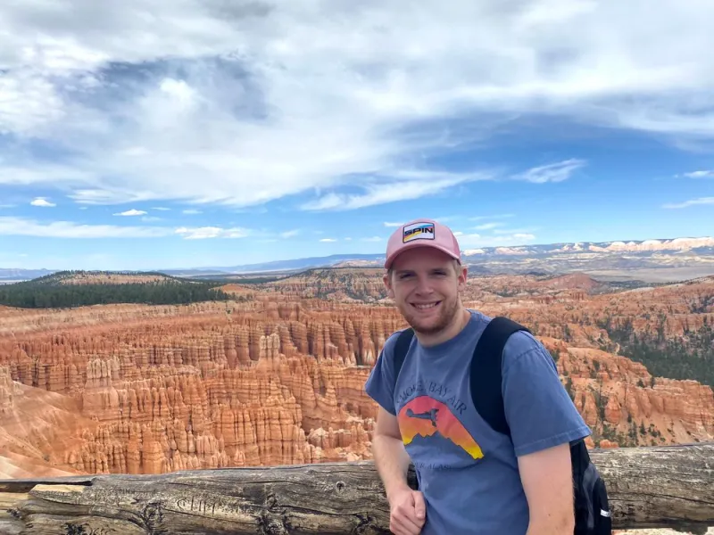 Alex Wegman, RBT, Registered Behavior Therapist
