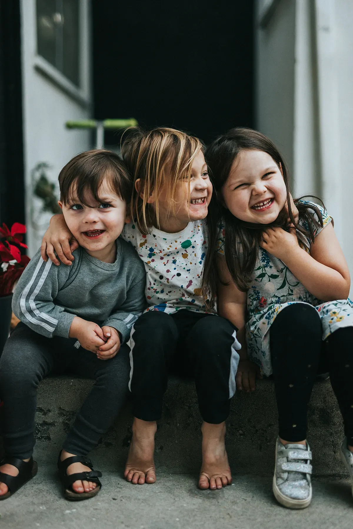 Children's therapy services