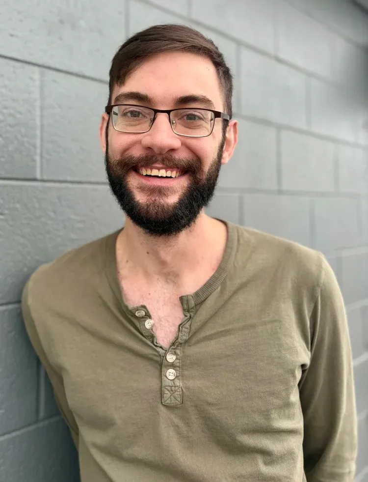 Grant DeMuth, RBT, Registered Behavior Therapist