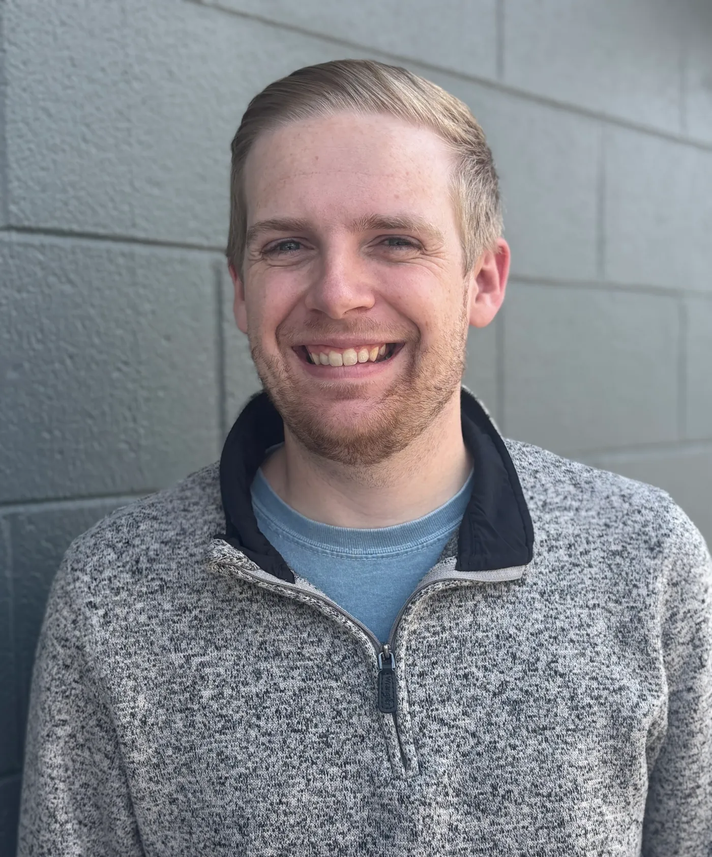 Alex Wegman, RBT (He/Him)