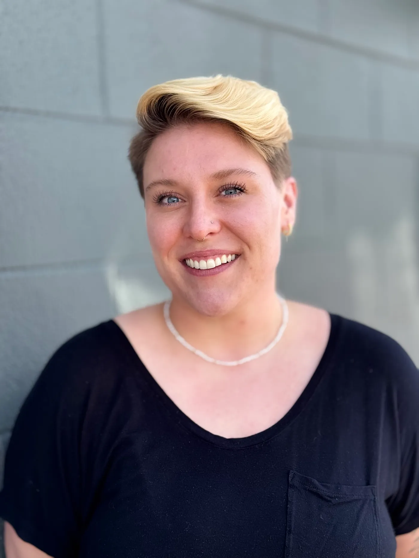 Christian Watkins, MPH (She/Her)