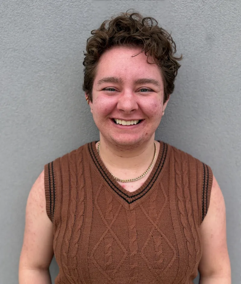 Maggie “Max” Williams, MA, LPCC (He/They) , Neurotherapist