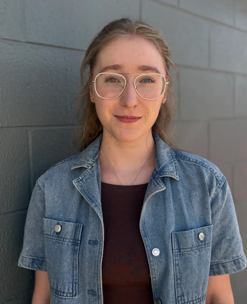 Carey Parker, MS (She/Her), Neurotherapist Intern