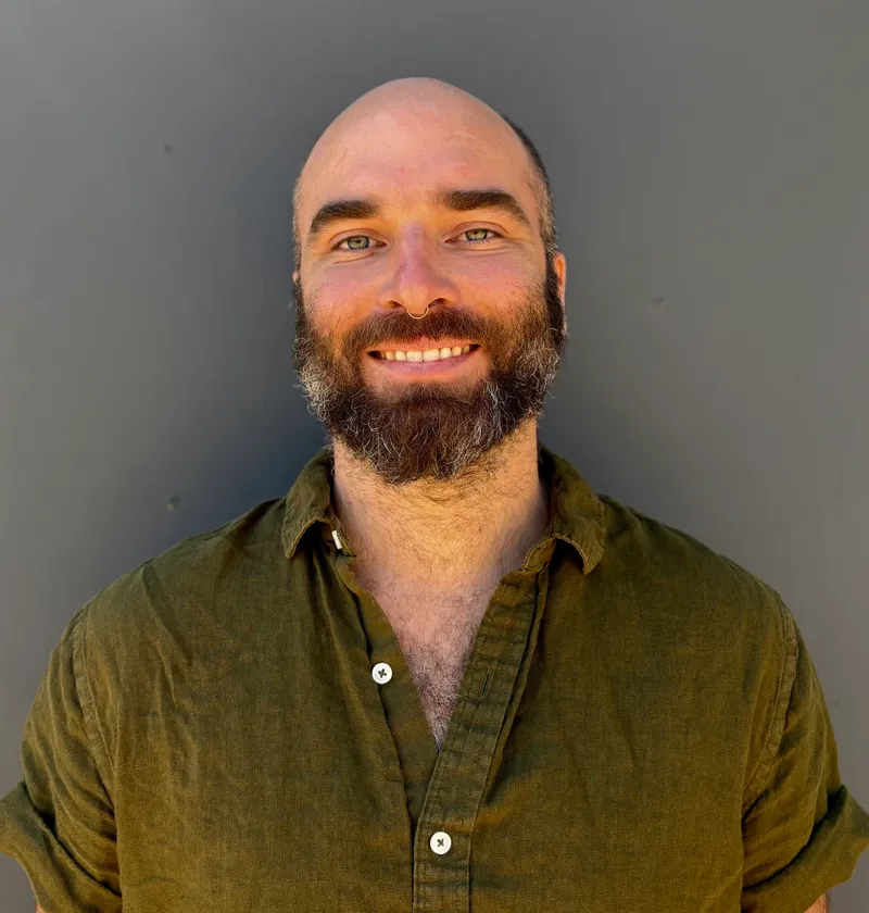 Anthony Rush, PhD (He/Him), Neurotherapist Intern