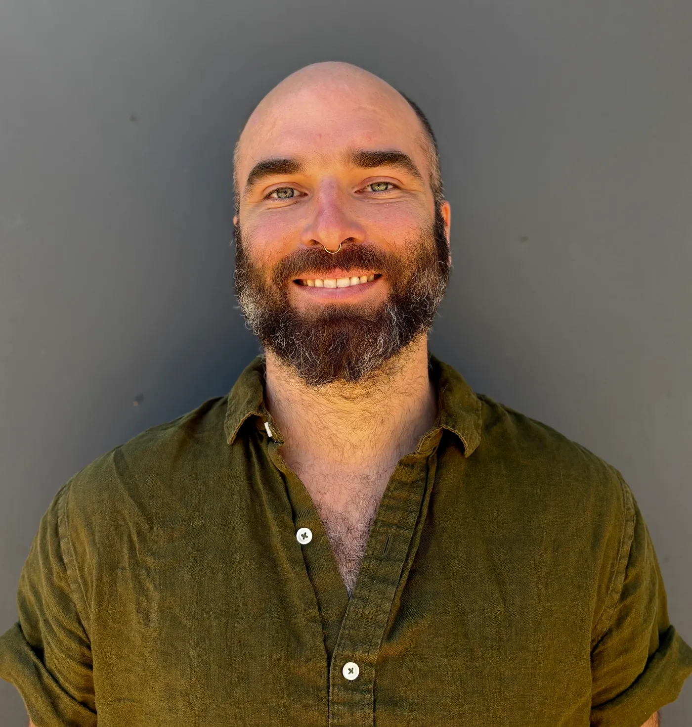 Anthony Rush, PhD (He/Him)