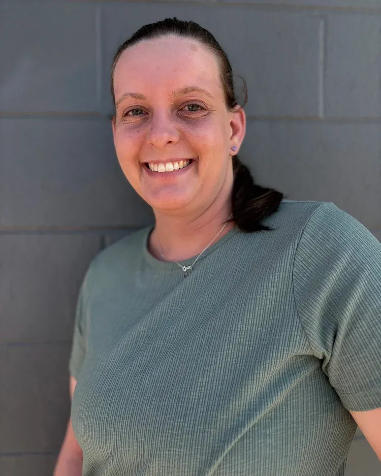 Lindsay Pierce, RBT, Registered Behavior Therapist