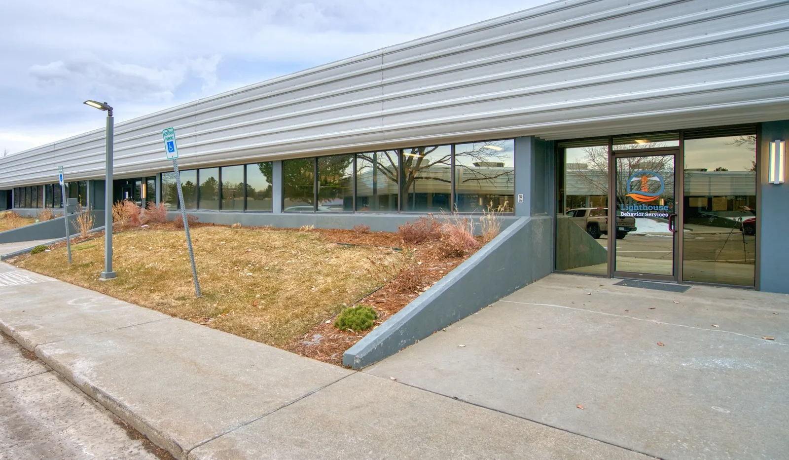 Longmont ABA Office